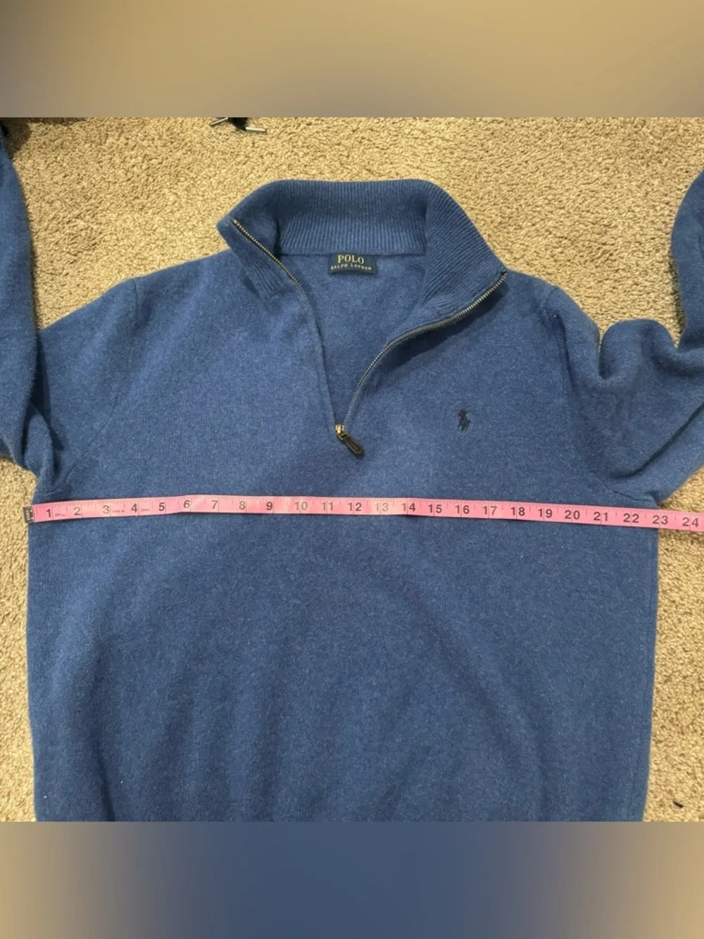 Polo Ralph Lauren excellent size